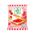 Euro pang Raspberry Filled Sandwich Bread 40g ยูโร่ปัง ขนมปังแซนวิชสอดไส้รสราสเบอร์รี่