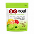 UECof Herbal Candy Citrus C Flavor 6pcs ยูอี คอฟ ลูกอมสมุนไพร รสซีตรัสซี