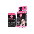 Cathy Doll Super Girl Charcoal Nose Cleansing Strip 6g เคที่ดอลล์ ซุปเปอร์เกิร์ล ชาร์โคลโนสคลีนซิ่งสตริป