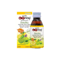 UE Cof Indian Gooseberry Cough Syrup Honey Lemon Flavor 120ml ยูอีคอฟ ยาน้ำแก้ไอผสมมะขามป้อม กลิ่นน้ำผึ้งเลมอน