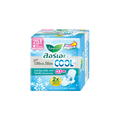 Laurier Super Ultra Slim Cool Winged Sanitary Pads 25cm 14pcs ลอรีเอะ ซูเปอร์ อัลตร้า สลิม คูล ผ้าอนามัยมีปีก
