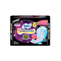 Sofy Body Fit Night Wing Sanitary Pads 35cm 14pcs โซฟี บอดี้ฟิต ผ้าอนามัยกลางคืนมีปีก