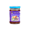 Mae Pranom Malaengda Flavour Chili Paste 228g แม่ประนอม น้ำพริกแมลงดา