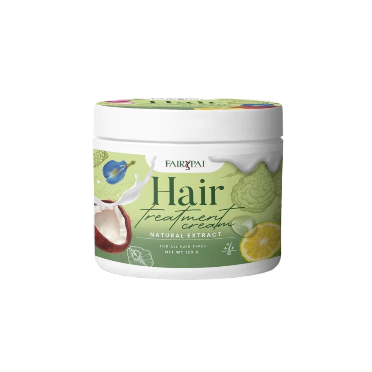 Fairypai Hair Treatment 120ml แฟรี่ปาย แฮร์ทรีทเมนท์