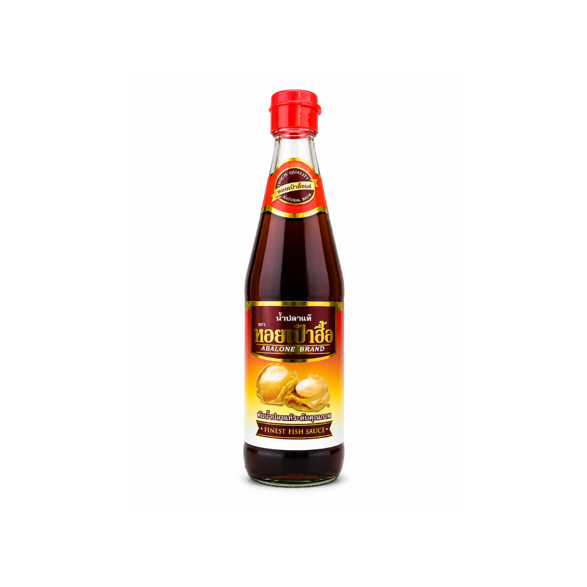 Abalone Brand Fish Sauce 300ml หอยเป๋าฮื้อ น้ำปลาแท้