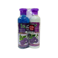 BIO WAY Butterfly Pea Herbal Shampoo + Conditioner Set 360ml ชีววิถี ดอกอัญชัน [แพ็คคู่]