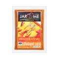 Jarome Sour Yellow Curry Paste 100g พริกแกง แกงส้มพริกส้ม