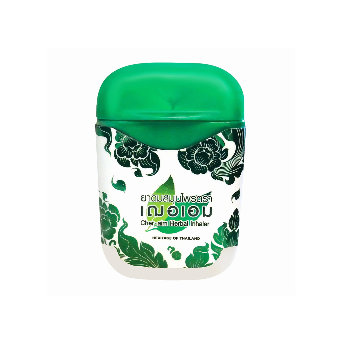 Cher-Aim Herbal Inhaler 5g เฌอเอม ยาดมสมุนไพร