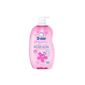 D-nee Organic Baby Head & Body Wash Sakura 750ml ดีนี่ สูตรซากุระ