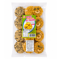 Red Drago Rice Cracker All Grains 140g ข้าวตังธัญพืช