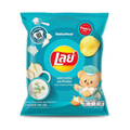 LAYS Classic Potato Chips Sour Cream and Onion 69g เลย์ รสซาวครีมและหัวหอม