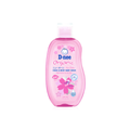 D-nee Sakura Organic Head & Body Baby Wash 380ml ดีนี่ สบู่เหลวอาบและสระ ซากุระ