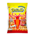 Aringato Cuttlefish Crackers Grilled Squid 50g อาริงาโต รสหมึกย่างทรงเครื่อง