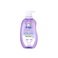 D-nee Organic Sweet Dream Head & Body Baby Wash 380ml ดีนี่ สบู่เหลวอาบและสระ สวีทดรีม ออร์แกนิค