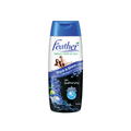 Feather Nature Clean & Care Black & Shine Shampoo 340ml แฟซ่า เนเจอร์ คลีน แอนด์ แคร์ แชมพู ผมดำเงางาม