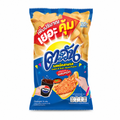 TAWAN Tapioca Chips Sweet & Sour Squid Flavor ตะวัน ข้าวเกรียบรสหมึกสามรส