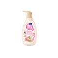Babi Mild Ultra Mild Organic Shower Milk First Love 380ml เบบี้มายด์ ออร์แกนิค ชาวเวอร์มิลค์ เฟิร์สเลิฟ
