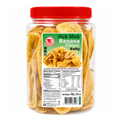 Red Dragon Huk Muk Banana Chips Salty Flavor 160g  กล้วยน้ำว้าทอดกรอบ รสเค็ม