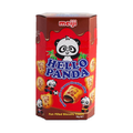 Meiji Hello Panda Chocolate Biscuit เมจิ ฮัลโลแพนด้า บิสกิตสอดไส้ช็อกโกแลต