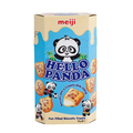 Meiji Hello Panda Milk Biscuit เมจิ ฮัลโลแพนด้า บิสกิตสอดไส้ครีมนม