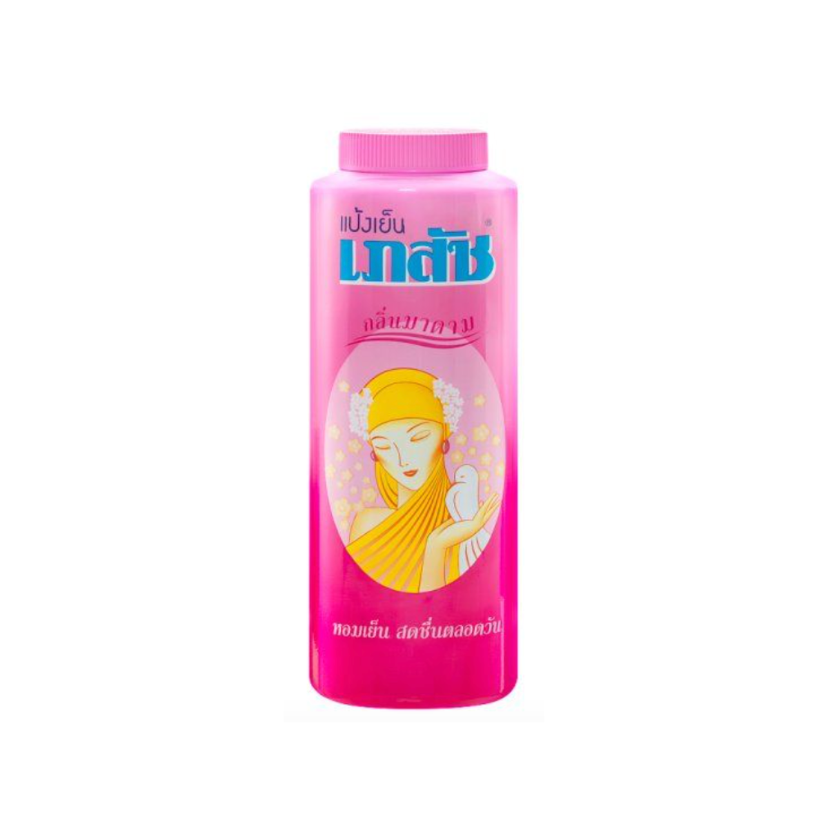 Bhaesaj Cool Powder Madam 200g เภสัช แป้งเย็น มาดาม