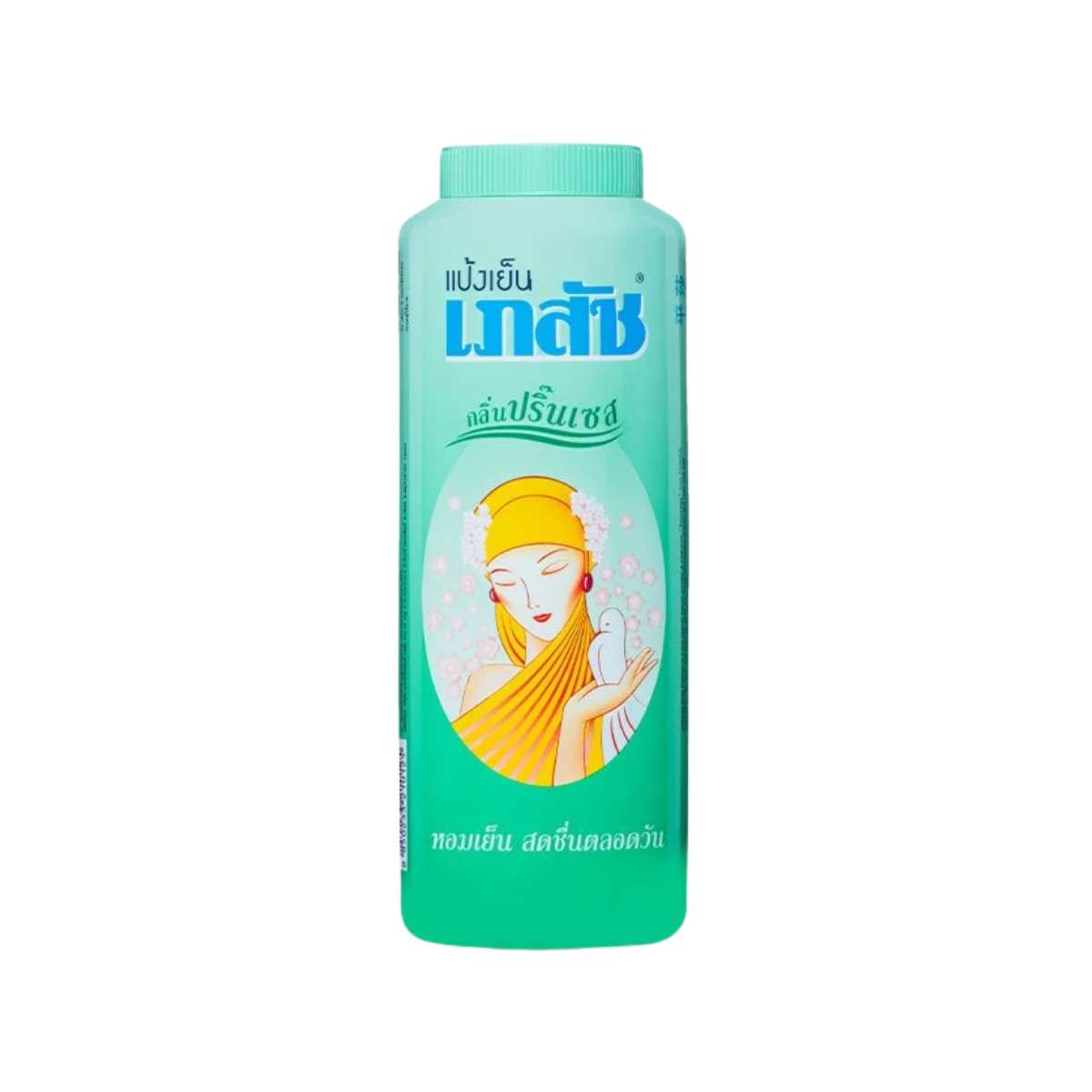 Bhaesaj Cool Powder Princess 200g เภสัช แป้งเย็น ปริ๊นเซส