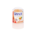 Grace Crystal Deodorant Stick 70g เกรซ สารส้มแท่ง ระงับกลิ่นกาย