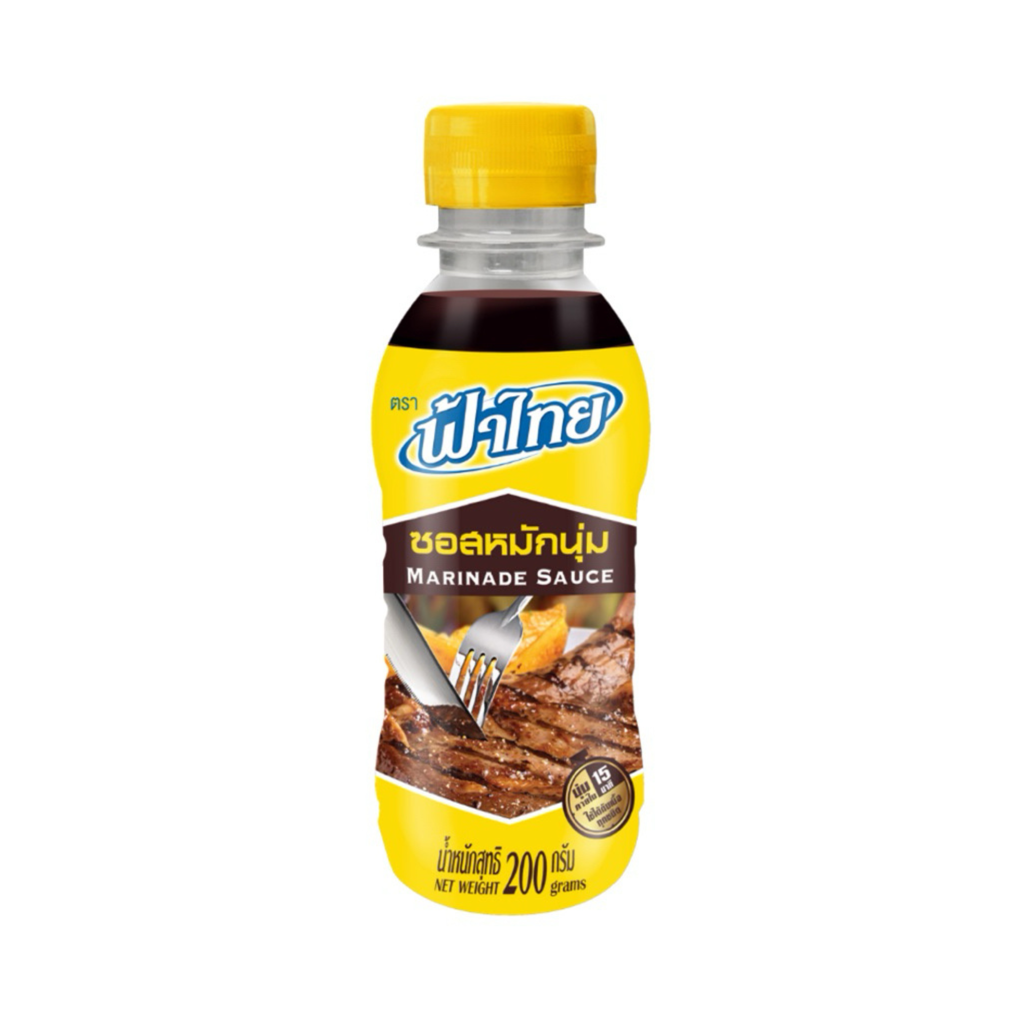 FaThai  marinade sauce 200 g ฟ้าไทย ซอสหมักเนื้อสัตว์นุ่ม