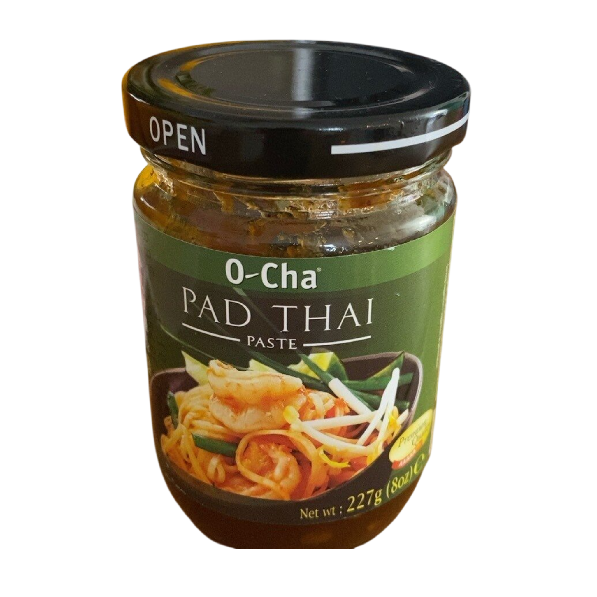 O-Cha Pad Thai Paste 227 g ซอสผัดไทย