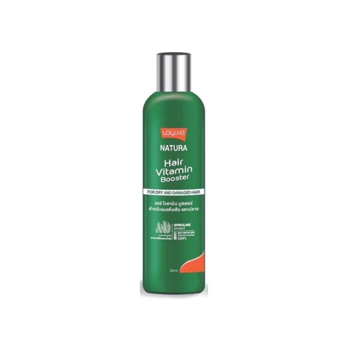 Lolane Natura Hair Vitamin Booster 250ml โลแลน เนทูร่า แฮร์ วิตามิน บูสเตอร์