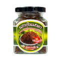 Nam Prik Narok Shrimp Mangda Chili Paste banbung 200g น้ำพริกนรกกุ้งแมงดา บ้านบึง