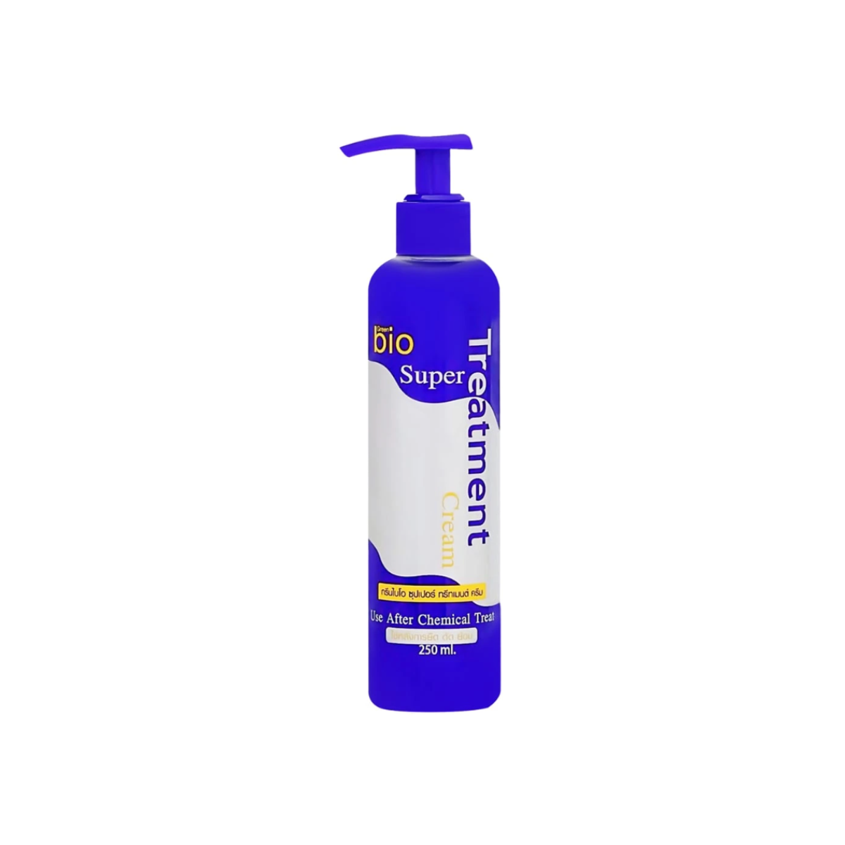 Green Bio Super Treatment Cream 250ml กรีนไบโอ ซุปเปอร์ ทรีทเมนท์ ครีม