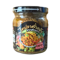 Stin fish kidney Chill paste 110g ไตปลาคั่วแห้ง สาวชาวเกาะ