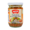 Maesri Pla Tu Chili Paste 200g แม่ศรี น้ำพริกปลาทู