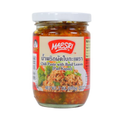 Maesri Chili Paste with Basil Leaves (Pad Kapao) 200g แม่ศรี น้ำพริกผัดใบกระเพรา