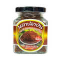Mae Rusmee Narok Dried Fish Chilli Paste banbung 90g น้ำพริกนรกปลาป่น บ้านบึง