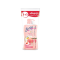 Benice Peachy Peach Shea Butter Shower Cream 400mlX2 บีไนซ์ครีมอาบน้ำ พีชชี่ พีช