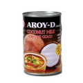 Aroy-D Coconut Milk (Can) 400ml กะทิน้ำสำเร็จรูป (กระป๋อง)