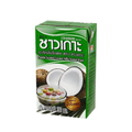 Chaokoh Pandan Scented Coconut Milk 250ml ชาวเกาะ กะทิ กลิ่นใบเตย แบบกล่อง