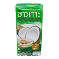 Chaokoh Pandan Scented Coconut Milk 1000ml ชาวเกาะ กะทิ กลิ่นใบเตย แบบกล่อง