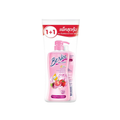 Benice Beautiful Whitening Shower Cream 400mlx2 สูตรบิวติฟูล ไวท์เทนนิ่ง