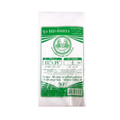Crab Brand HD Straight Cut Plastic Bag 12 x 18 inch 500g Pack (ถุงตัดตรง HD ตราปู)