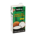 Aroy – D Coconut Milk UHT 1L อร่อยดี กะทิ 100% ยูเอชที