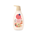 Babi Mild Ultra Mild Organic Shower Milk Happiness 380ml  เบบี้มายด์ แฮปปี้เนส