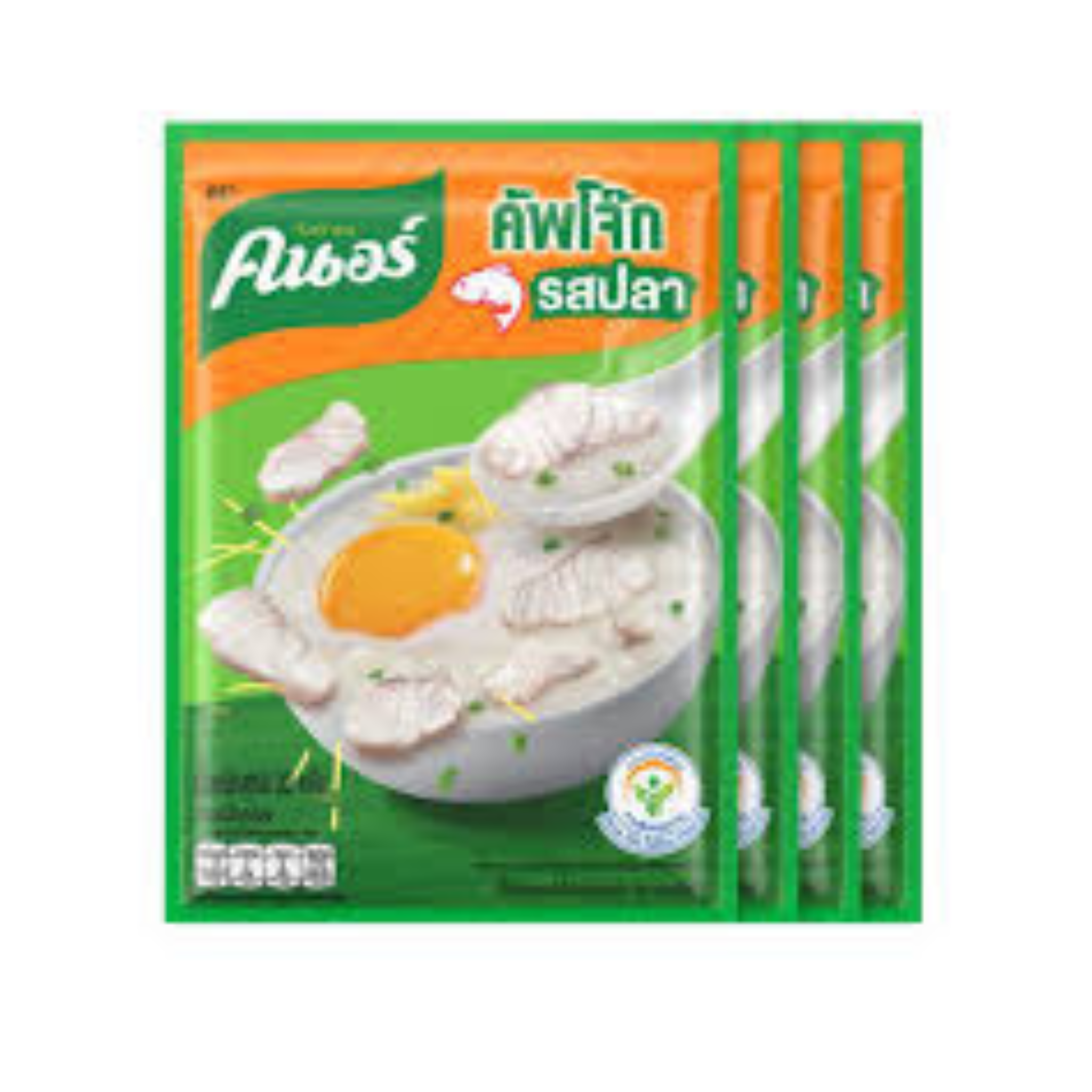Knorr Joe Fish คนอร์ คัพโจ๊ก รสปลา