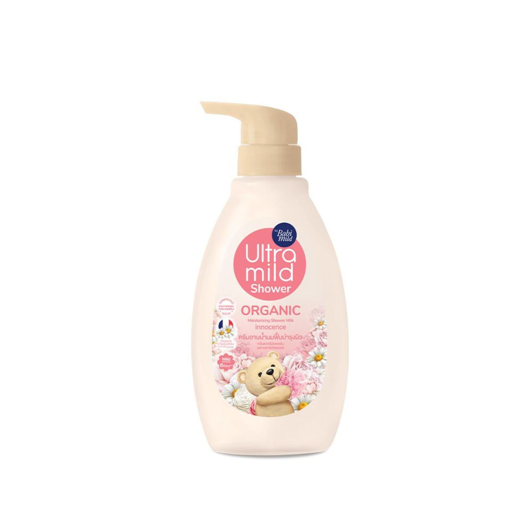 Babi Mild Ultra Mild Bath Innocence 380ml เบบี้มายด์ อินโนเซ้นส์