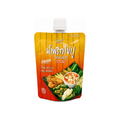 A. Mallika Crab Roe Chili Paste 120g อ.มัลลิการ์ น้ำพริกไข่ปู