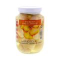 Pickled Garlic Whole (Cock Brand) 454g กระเทียมดอง (ตราไก่)