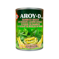 AROY-D Bamboo Shoot in Yanang Leaves  540g อร่อยดีหน่อไม้ไผ่ในน้ำย่านาง