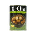O-CHA BLACK MUSHROOM IN BRINE 565G เห็ดเผาะ